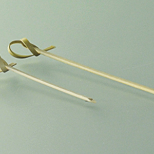 Pique nœud - bambou 10,5 cm