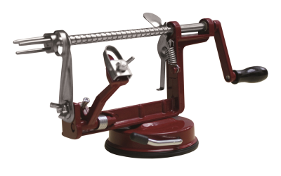 Pêle pommes à ventouse