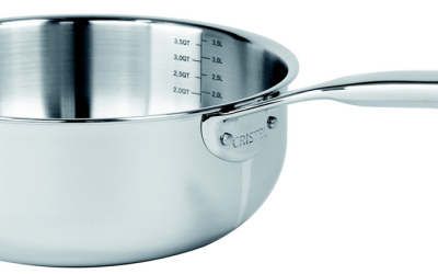 Casserole castel’pro ø 16cm – inox
