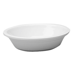 Compotier 37 cl - porcelaine - blanc