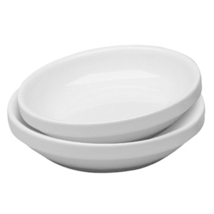 Coupelle 26 cl - porcelaine - grand modèle