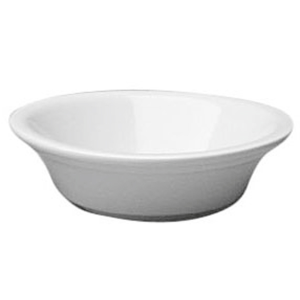 Compotier 15 cl - porcelaine - blanc