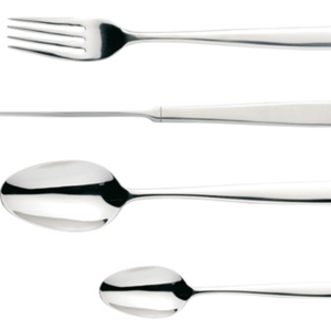 Couteau de table lame verticale - atlantis