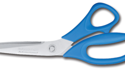 Ciseaux à poisson fins 26 cm – inox