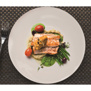 assiette plate