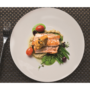 Assiette plate