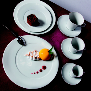 Sous-tasse déjeuner