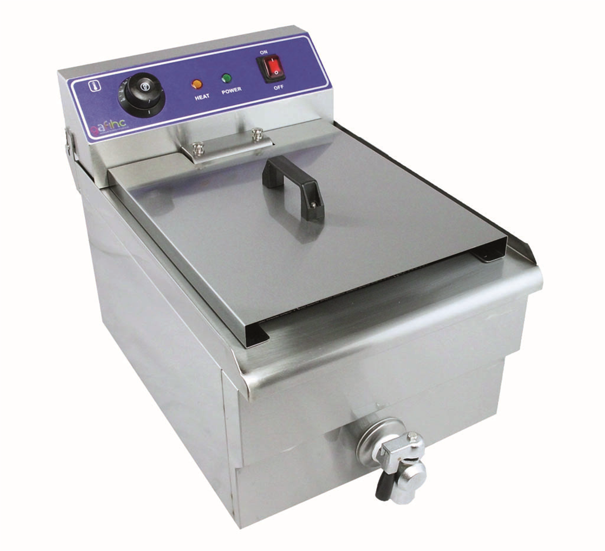 Friteuse à poser 10l - 340x520x365mm