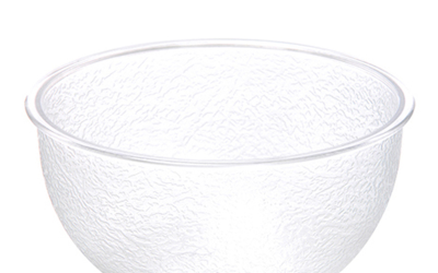 Saladier 3,5 l – polypropylène – granité