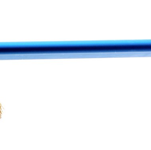 Brosse pour four à pizza - laiton 20x6,5 cm