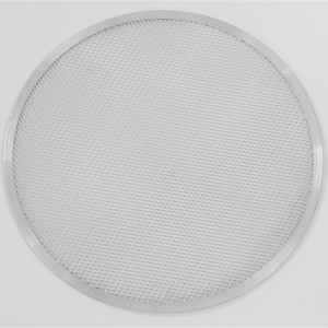 Grille aluminium ø 33 cm