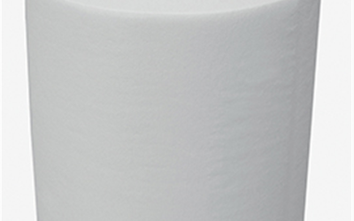 Essuie mains – 1 pli – blanc ø 39 mm