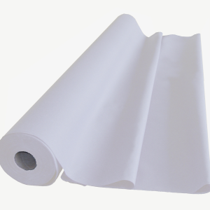 Nappe non tissée rouleau - 1,20m - 25 m blanc