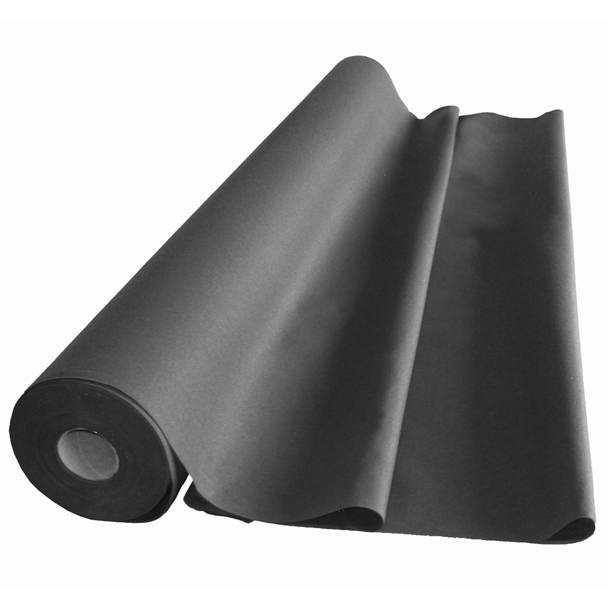 Nappe non tissée rouleau - 1,20m - 25 m gris béton