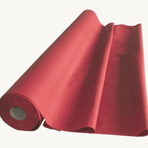 Nappe non tissée rouleau - 1,20 m - 50 m rouge