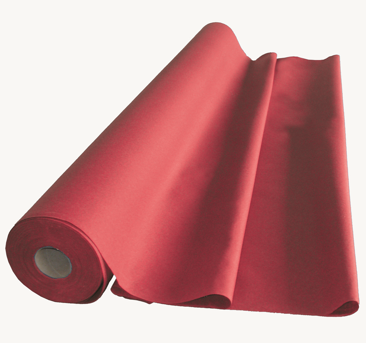 Nappe non tissée rouleau - 1,20 m - 50 m rouge