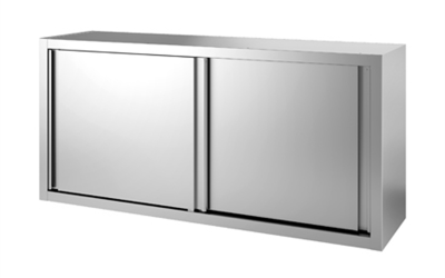 Armoire suspendue porte coulissante 1400x400x660mm