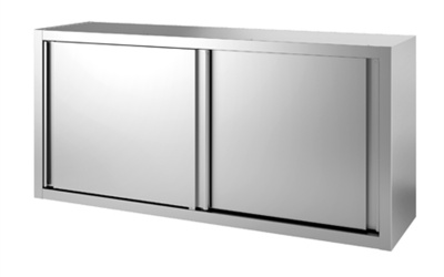 Armoire suspendue porte coulissante 1600x400x660mm