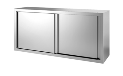 Armoire suspendue porte coulissante 2000x400x660mm