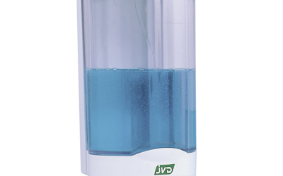 Distributeur de savon 1 l – 110x99x245 mm