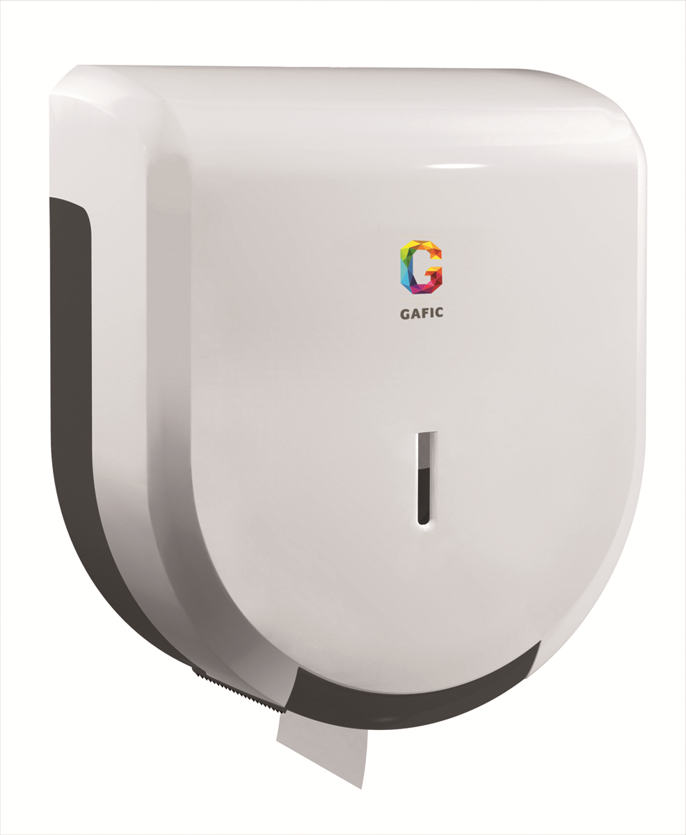 Distributeur papier hygiénique - 24,5x12x27,5 cm