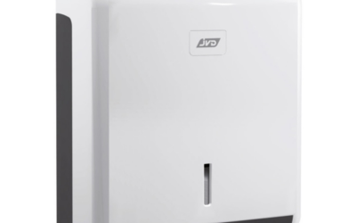 Distributeur essuie-mains pliés – 265x110x340 mm