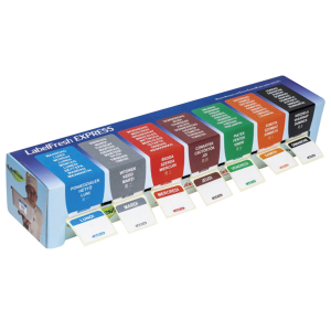 Distributeur étiquette labelfresh express 70x45 mm