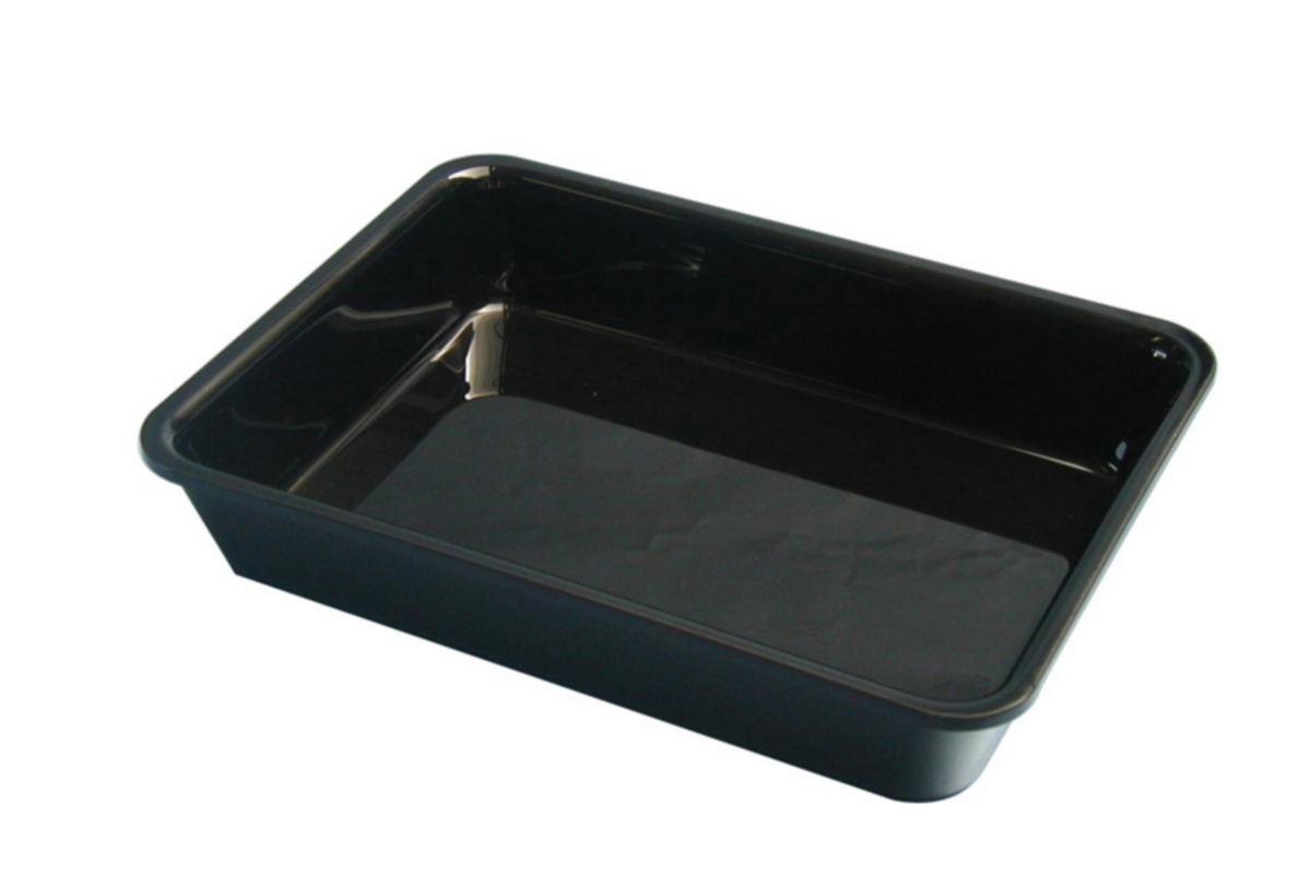 Plat rectangulaire - plexiglass 280x210x50 mm
