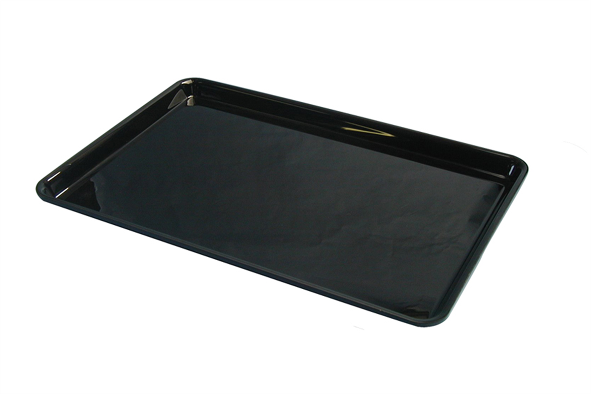Plat rectangulaire - plexiglass 420x280x20 mm