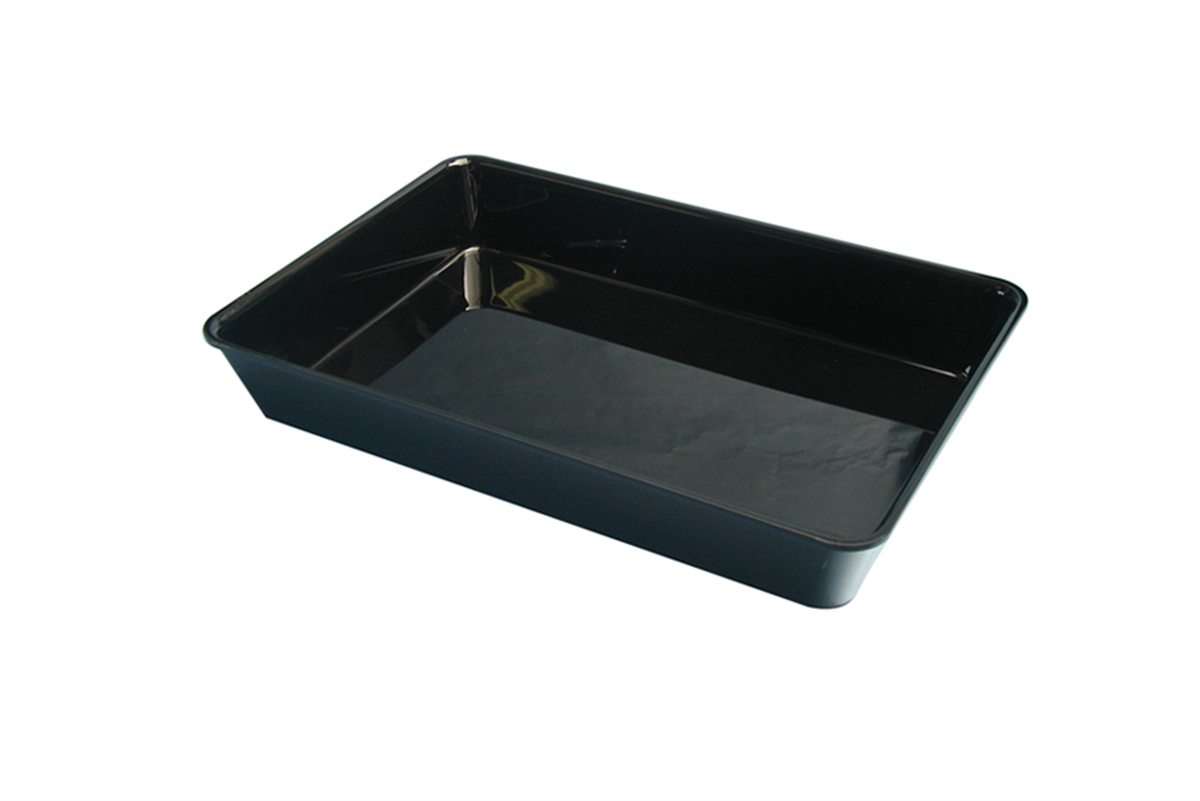 Plat rectangulaire - plexiglass 420x280x50 mm