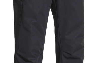 Pantalon homme noir t0 – flex’r