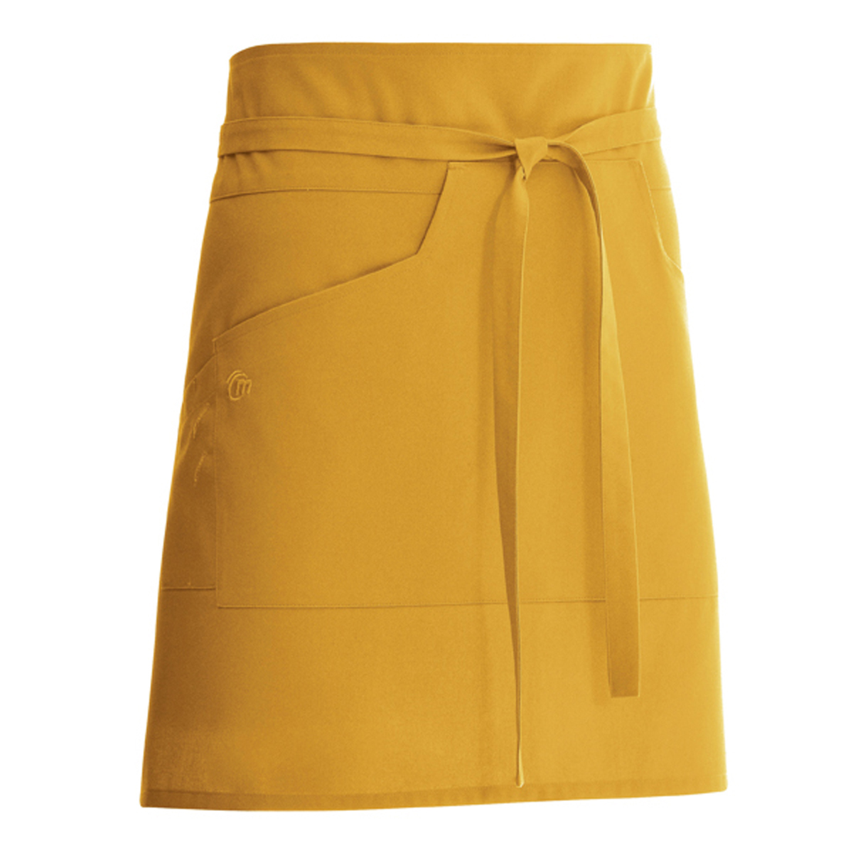 Tablier 45x100 cm - melon - nell 45