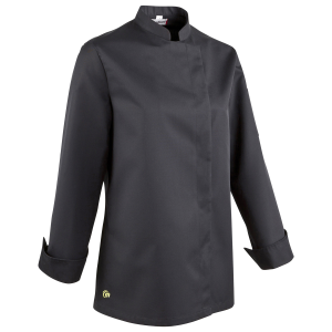 Veste femme manches longues noire t2- bama