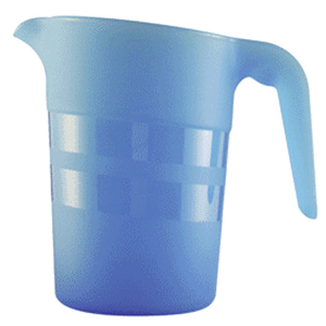 Pichet 1l sans couvercle polypropylène lagon
