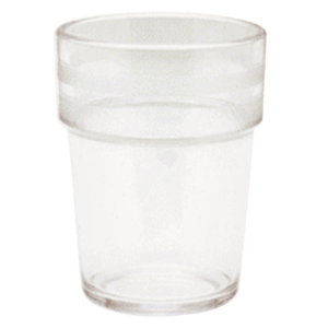 Gobelet 16 cl - copolyester - transparent