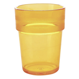 Gobelet 16 cl - copolyester - orange agrume