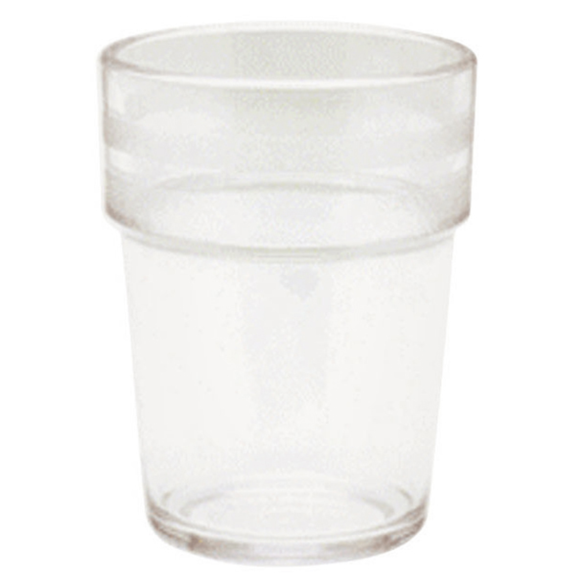 Gobelet 20 cl copolyester transparent