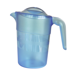 Couvercle seul - pichet 1l copolyester bleu