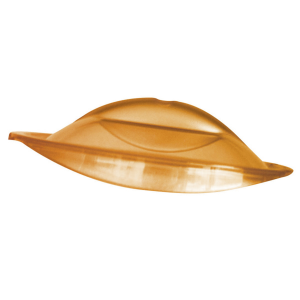 Couvercle seul - pichet 1l copolyester agrume