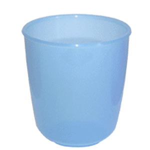 Gobelet 15 cl polypropylène bleu lagon