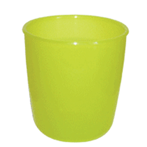Gobelet 15 cl polypropylène - vert menthe
