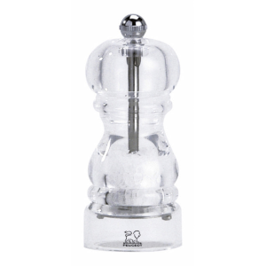 Moulin à sel sec 12 cm - acrylique - nancy