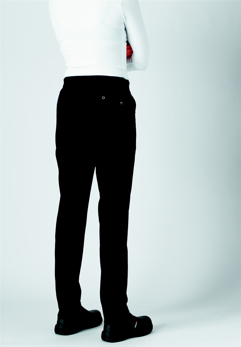 Pantalon femme noir t0 - adélie