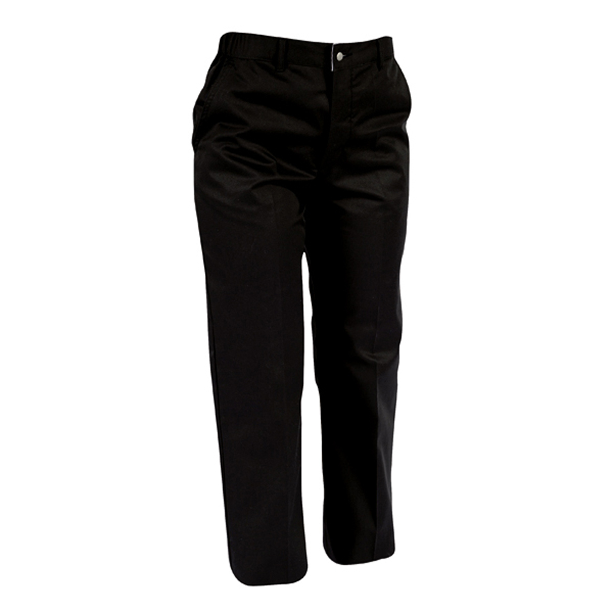 Pantalon mixte noir t50 - timéo