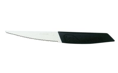 Couteau à steak microdenté inox – Evolutions – Lot de 12