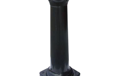 Borne cigarettes – noir – collecteur tuscan