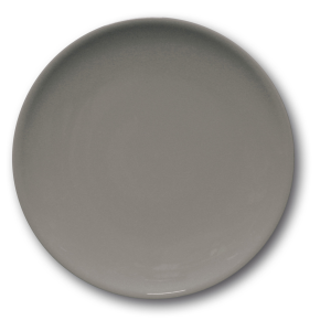 Assiette plate