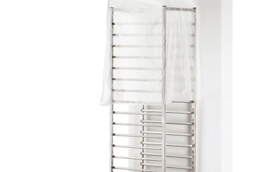 Housse jetable h2000 perimetre2900 uniquement derouleur st romain inox