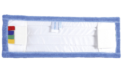 À poches et languettes universelles – microfibre