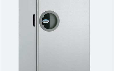 Armoire maintien chaud 20 gn1/1 528x821x1844 mm